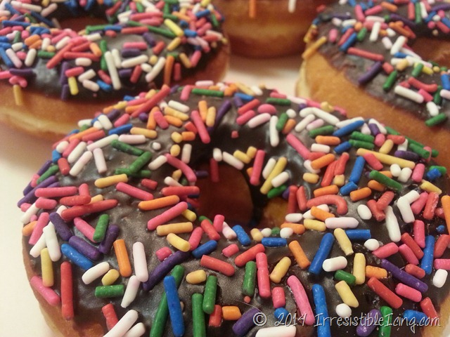 sprinkle donuts wawa